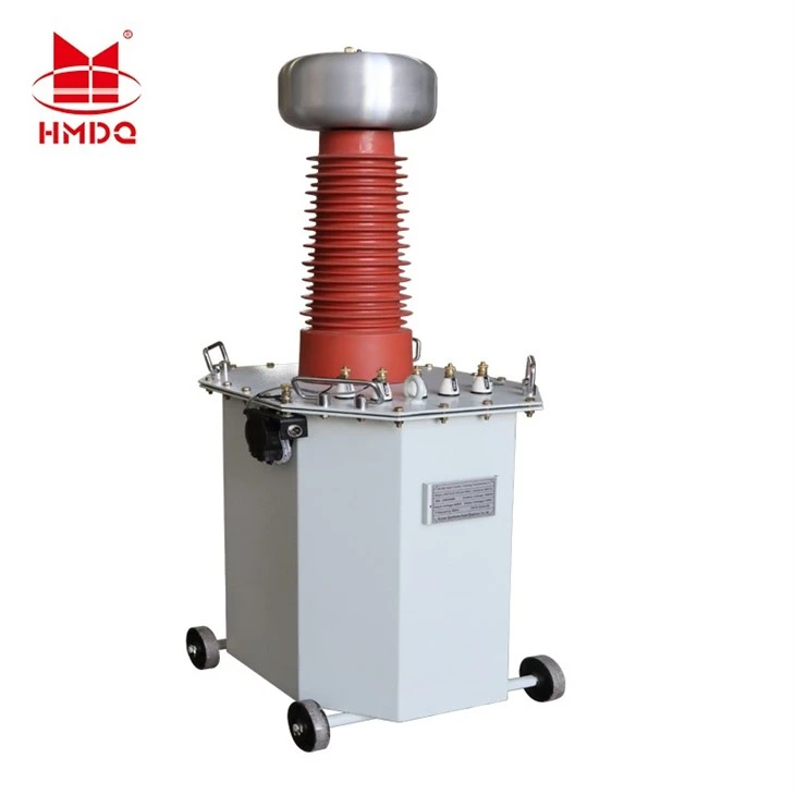 AC Power Frequency Withstand Voltage Transformer best