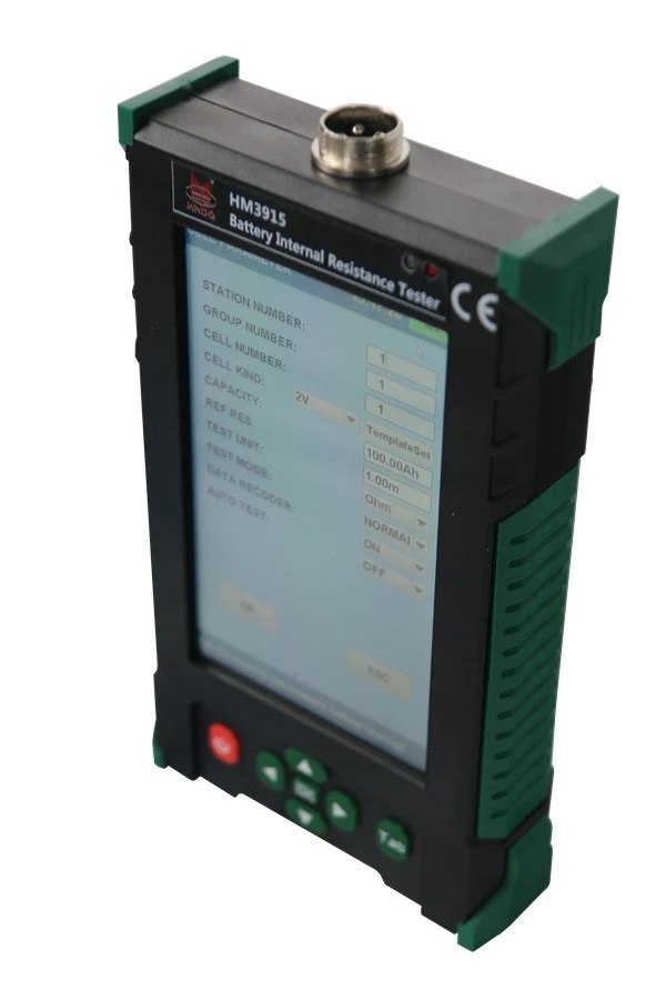 Battery Internal ResistanceTester factory Battery Internal ResistanceTester factory