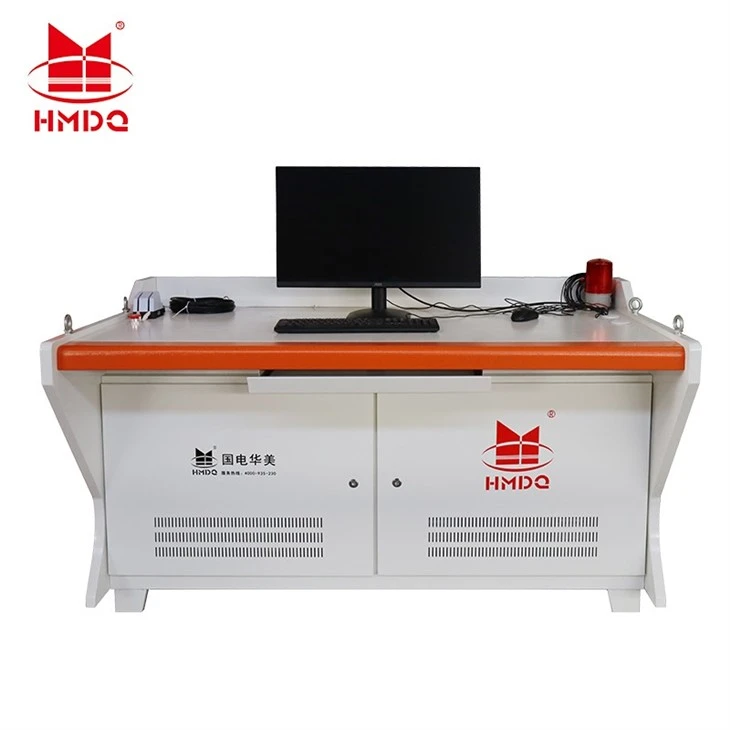 Power Frequency Step-Up Power Supply Test System high quality