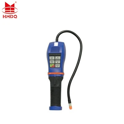 SF6 gaz qochqinlarini aniqlash testi