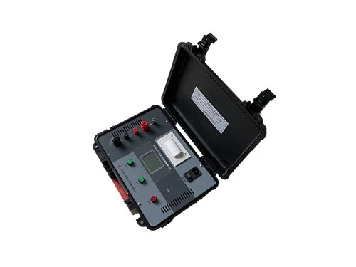 VCB Contact Resistance Tester factory